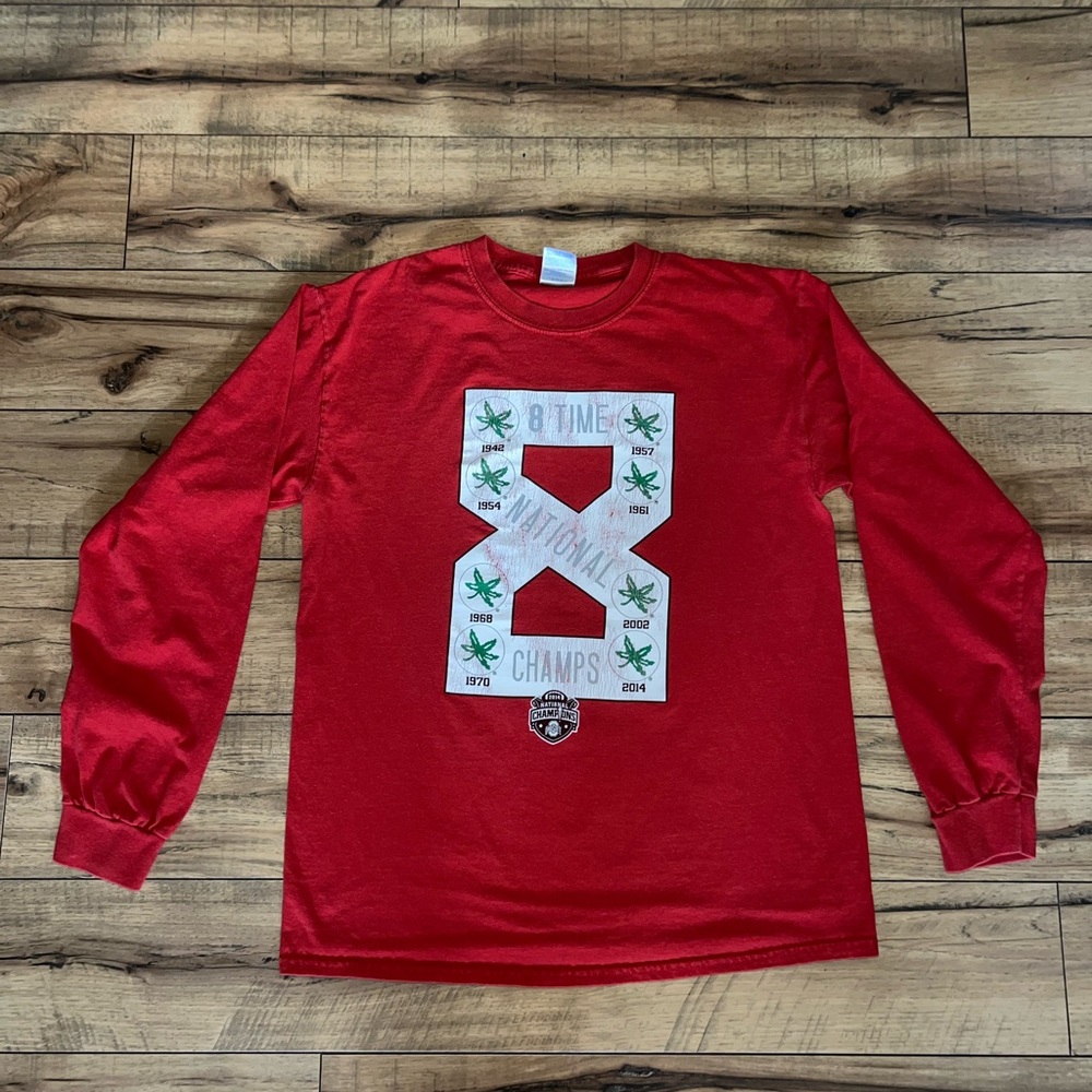 ohio state long sleeve tee 25